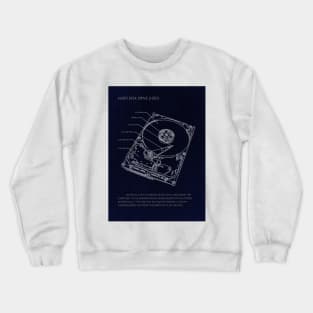 HDD Crewneck Sweatshirt